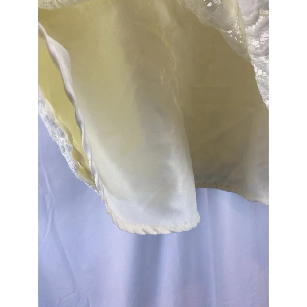 The Limited 2014‎ Size 2 Lined Lace A Line Mini Skirt Back Zipper